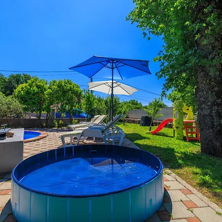 Ferienhaus Dana Grižane