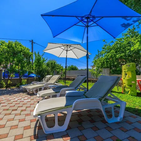 Dana Vakantiehuis Grižane