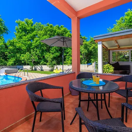 Dana Vakantiehuis Grižane