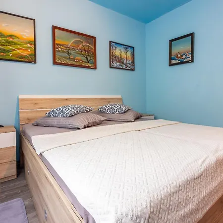 Vakantiehuis Dana Grižane